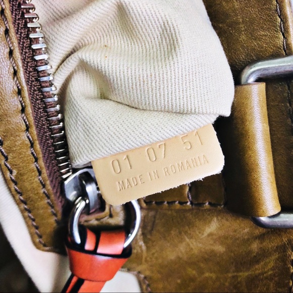 Chloe Denim Tote Bag. - Picture 8 of 8